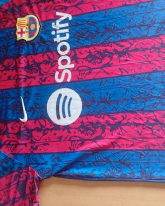 Maglia del Barcellona, un'edizione molto speciale 