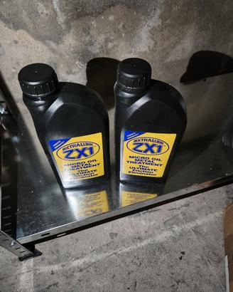additivo olio motore zx1
