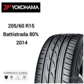 Pneumatico Gomma Estiva YOKOHAMA C.drive 2 - 4S AW