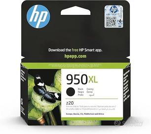 CARTUCCIA HP 950 XL BLACK ORIGINALE