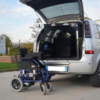 Sollevatore per bagagliaio elettrico Fadiel SG35