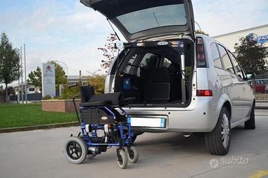 Sollevatore per bagagliaio elettrico Fadiel SG35