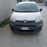 Fiat panda van benzina GPL 2013