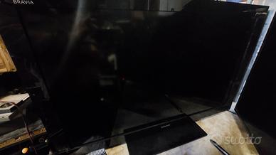 Tv 40 pollici sony
