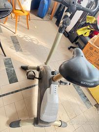 Cicletta per allenamento 