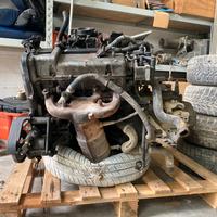 motore fire 1.2 8v lancia y 2002