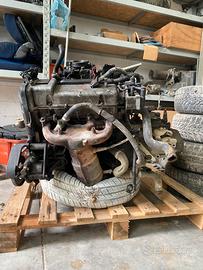 motore fire 1.2 8v lancia y 2002