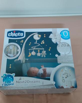 Giostrina Chicco Next2Dreams 3-in-1
