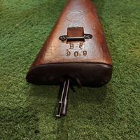 legno carcano 91/38 ww2