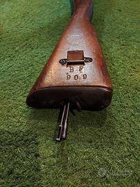 legno carcano 91/38 ww2