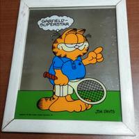 Specchio Garfield vintage