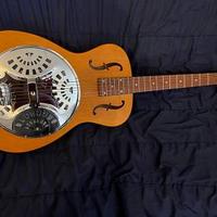 Chitarra Ephiphone Dobro Hound Dog Round Neck