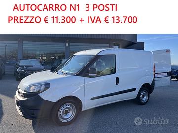 FIAT DOBLO 1600 MJET 105 CV