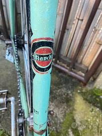 Bici bianchi