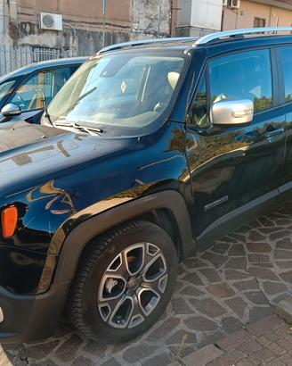 Jeep Renegade 1.6 Mjt 120 CV Limited pelle navi