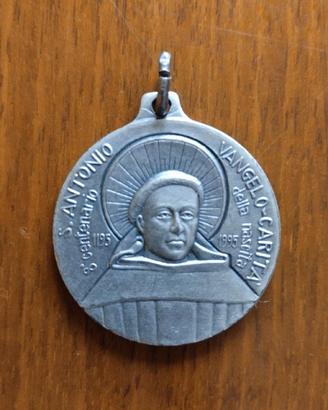 Medaglia S. Antono 8° Centenario