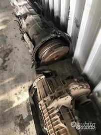 Cambio automatico 3.0 306dt range rover sport 2012