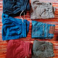 ABBIGLIAMENTO COMPLETO BAMBINO 4 ANNI