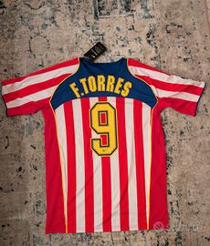 Maglia Torres Atletico Madrid anno 2004/2005