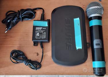 Microfono Shure PG24E / PG58