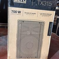 diffusore alto tx 315 700watt nuova