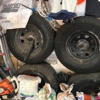 Pneumatici 4x4