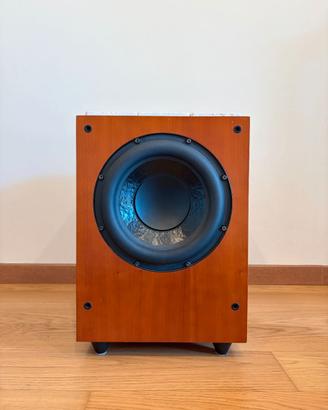 Subwoofer amplificato Bohlender Graebener BG Z-Sub