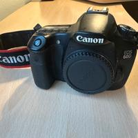 Fotocamera Canon 60d (34274 scatti)