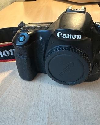 Fotocamera Canon 60d (34274 scatti)