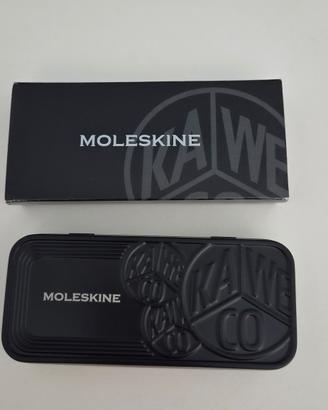 penna roller moleskine per kaweco