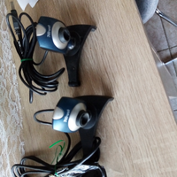 Coppia di telecamere