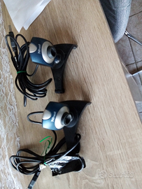 Coppia di telecamere