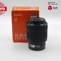 Sony FE 28-70 F3.5-5.6 OSS (Sony)