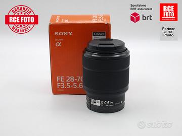 Sony FE 28-70 F3.5-5.6 OSS (Sony)