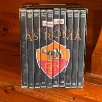 Cofanetto La Storia della AS Roma + 3 dvd