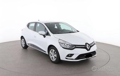 Renault clio 1.2 Zen 75 CV 2018