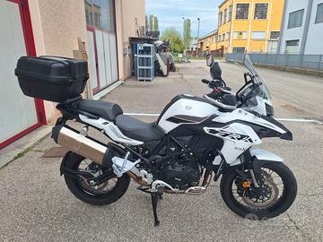 Benelli TRK 502X del 2022