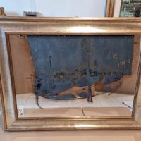 SPECCHIO TECNICA ARGENTATURA ANTICHIZZATA