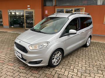 Ford Tourneo Courier 1.5 TDCI 75 CV Titanium Navy