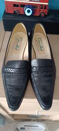 Mocassini Vintage Susi Italy in vera pelle 36