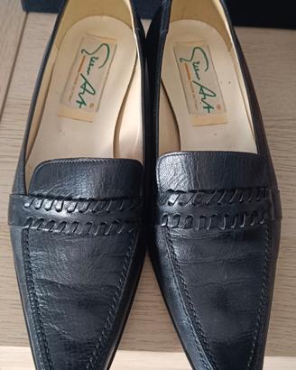Mocassini Vintage Susi Italy in vera pelle 36