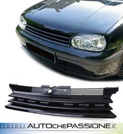 Griglia anteriore VW GOLF 4 3/5 porte 1998>2003
