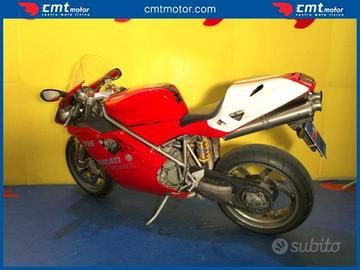 Ducati 996 deals olx