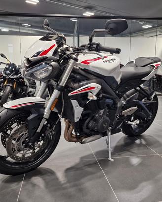 Triumph Street Triple S
