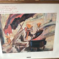 Quadro di fontana daniele