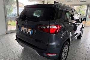Ford EcoSport 1.5 110 CV Powershift Titanium