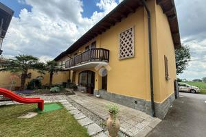 CASA INDIPENDENTE A ROMANO DI LOMBARDIA
