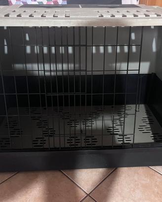 Trasportino x auto Ferplast mis. 100
