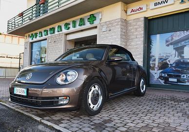 Volkswagen Maggiolino Cabrio 1.6 TDI Design BlueMo