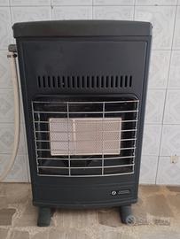 stufa a gas metano 